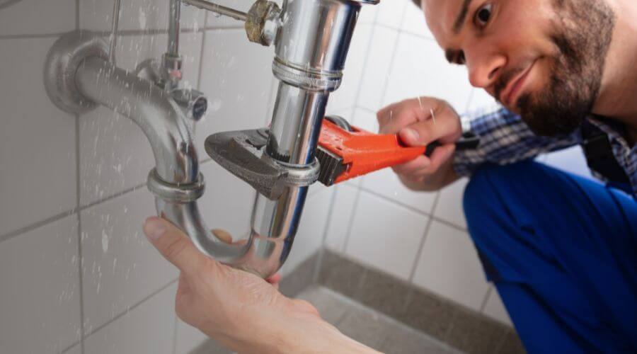 Professional water heater repair in Monroe, OR